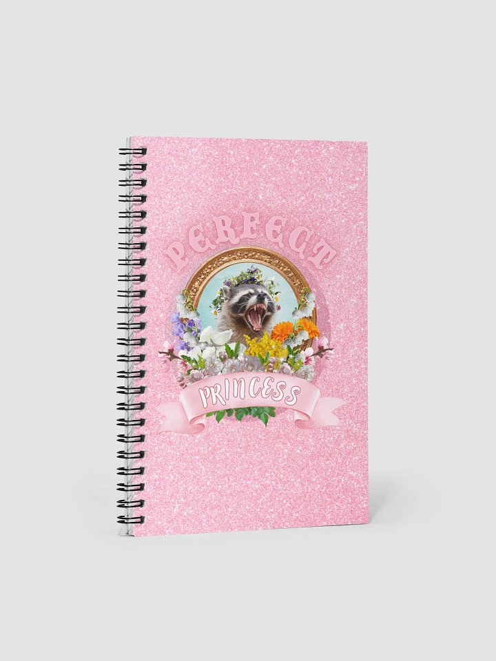Perfect Princess Notebook product image (1)
