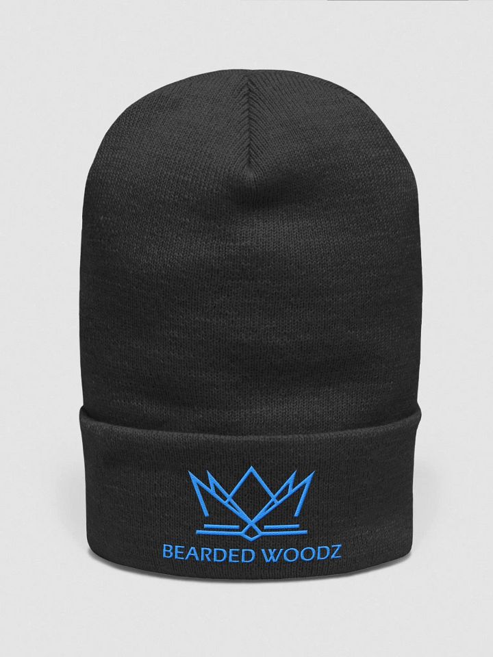 Bearded Woodz Beanie product image (1)
