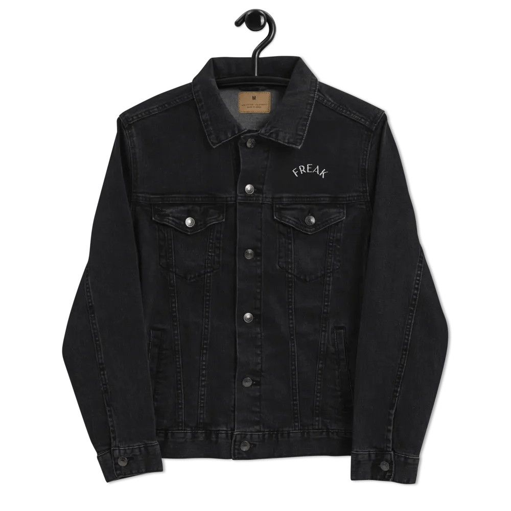 FREAK Original - Unisex Denim Jacket product image (3)