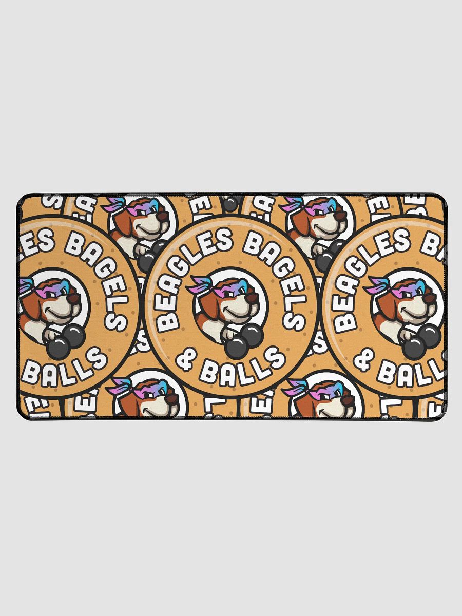 Beagle's Balls... Your Mousepad product image (1)