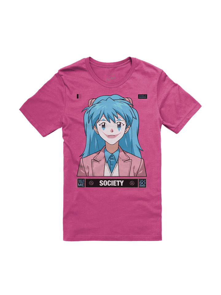 Woker Trans SOCIETEE (Colorful) product image (1)