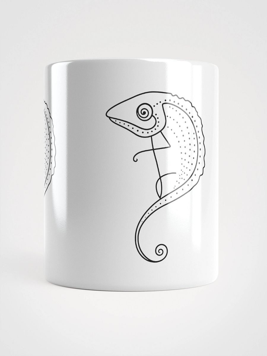 Midnight Magic - White Glossy Mug product image (13)