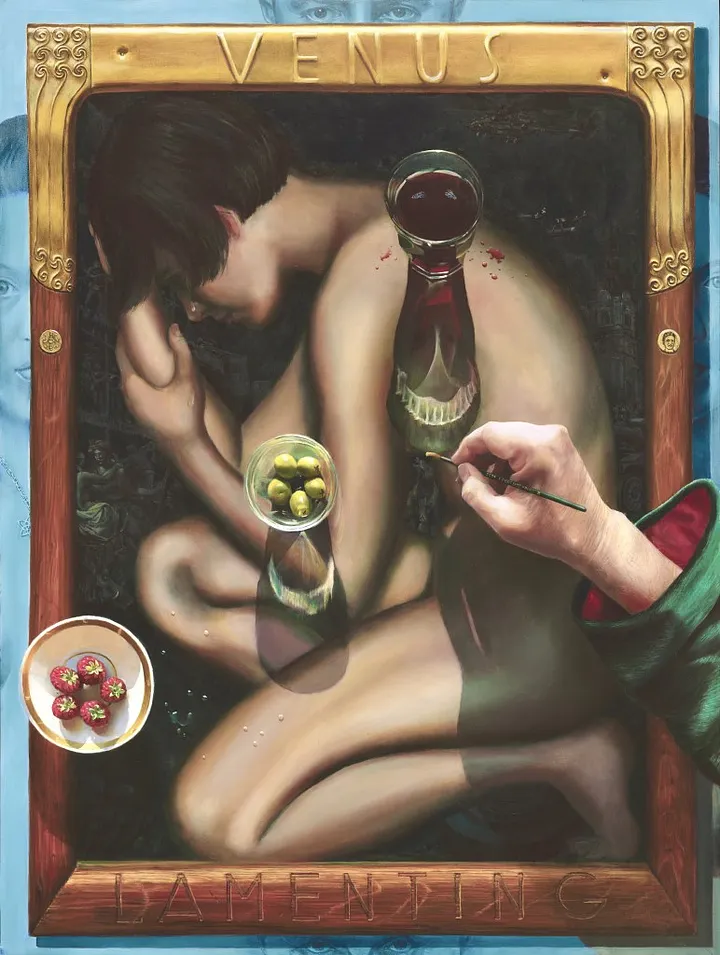 Venus Lamenting – 14-06-24 product image (1)