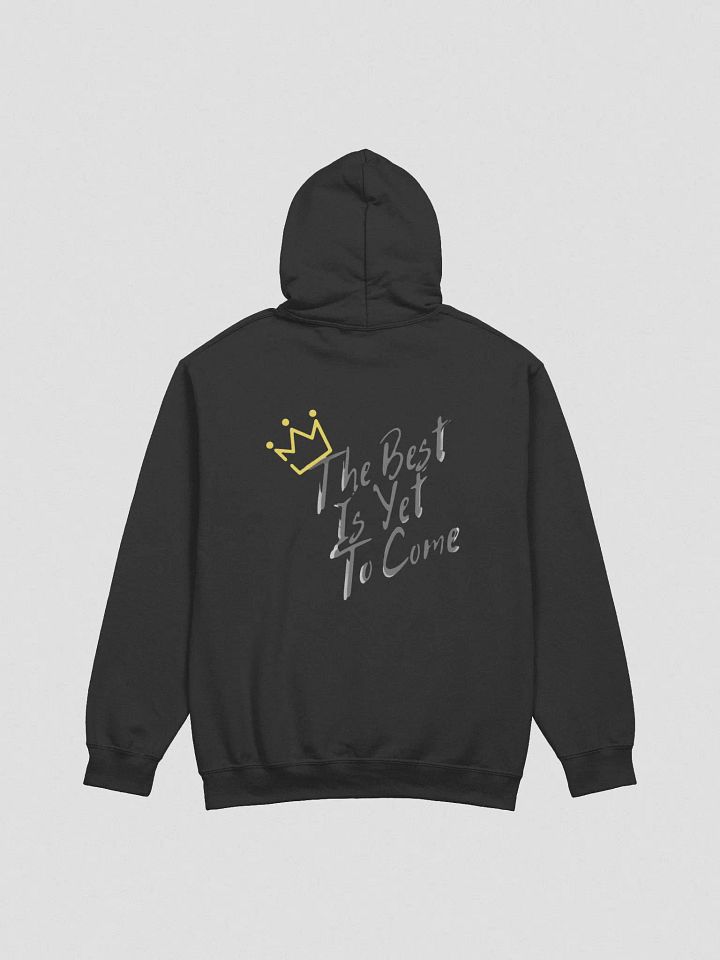 The Best is Yet To Come (back print) product image (1)
