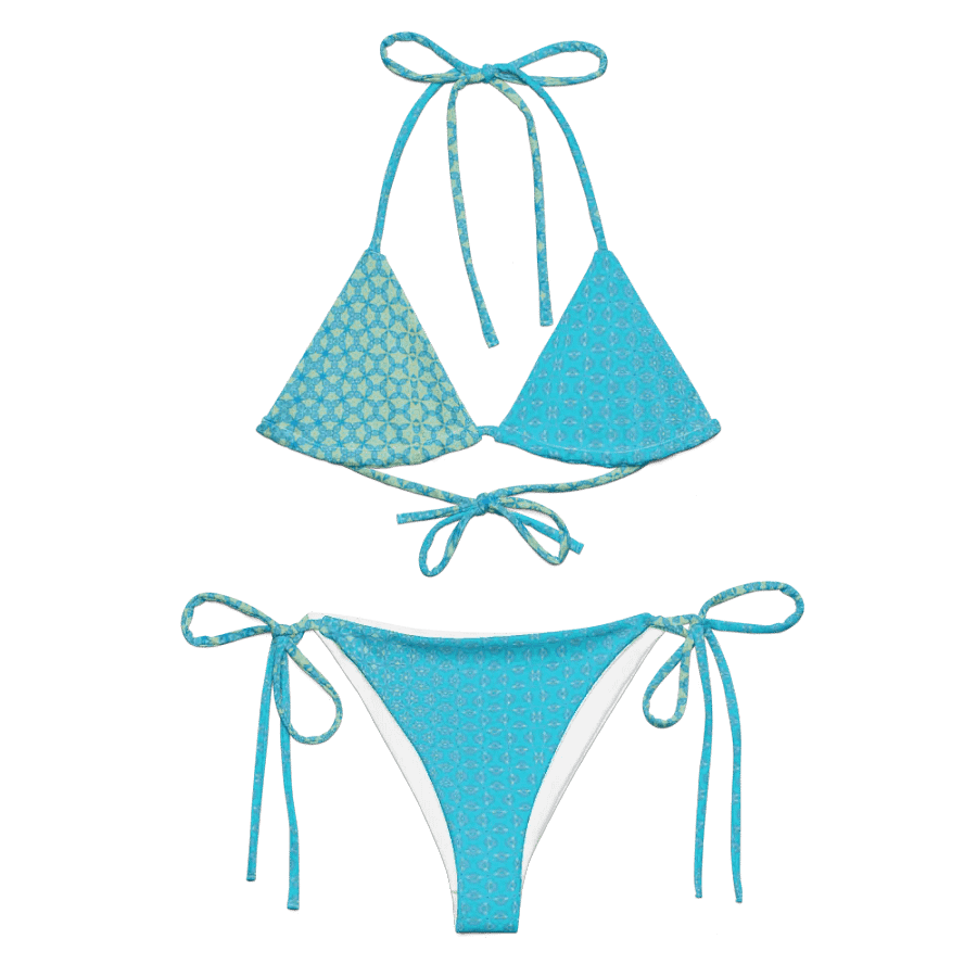 MULTI COLOR BATH SUIT product image (5)