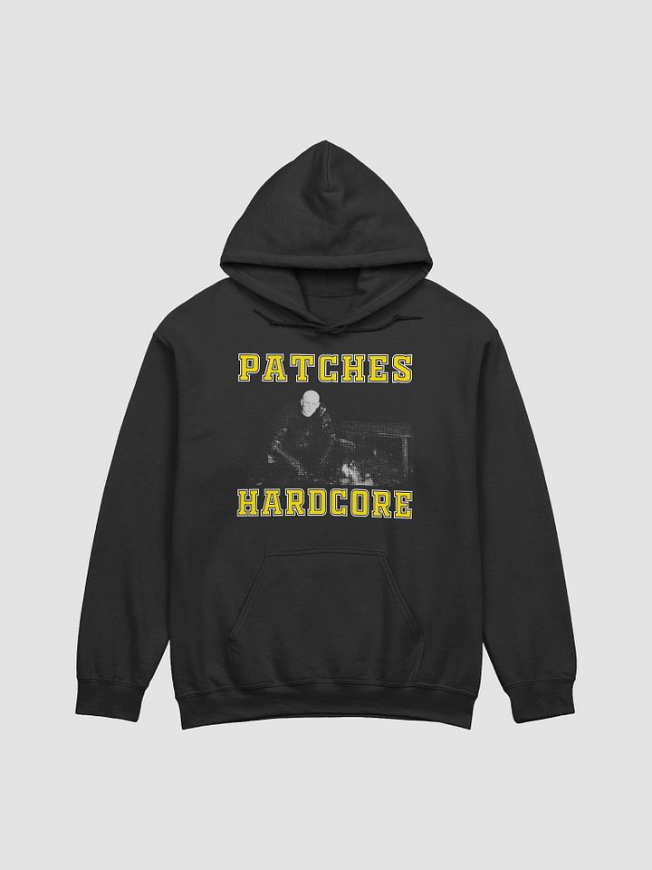 Patches HxC Hoodie product image (1)