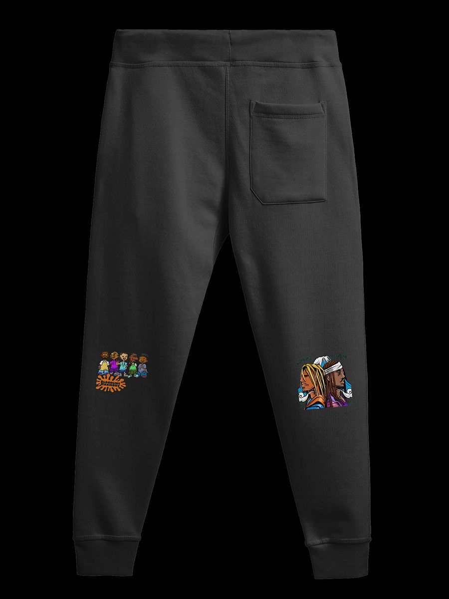 Bloodline Harmony Drippy joggers product image (9)