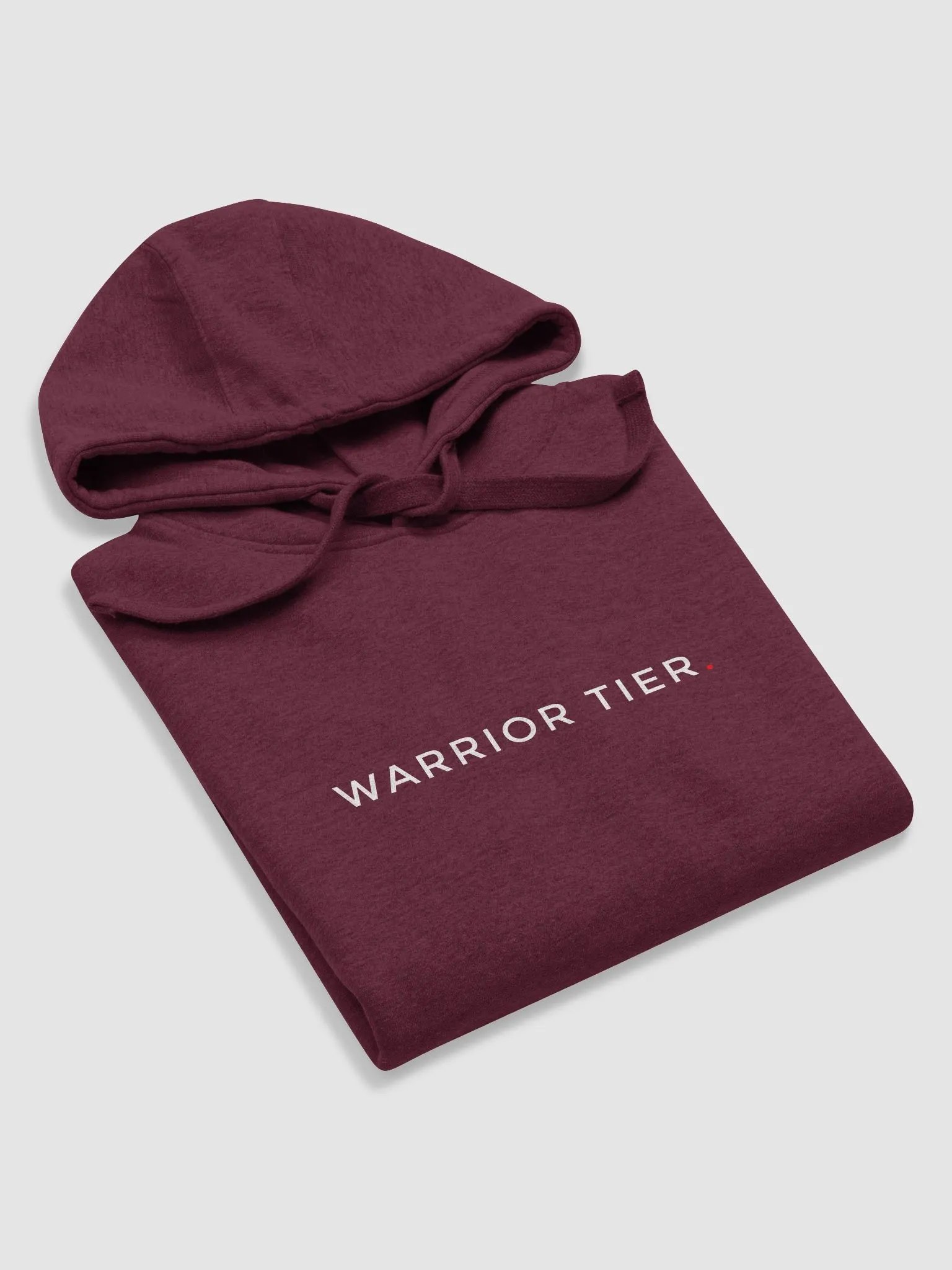 Warrior Tier Classic Hoodie product image (37)