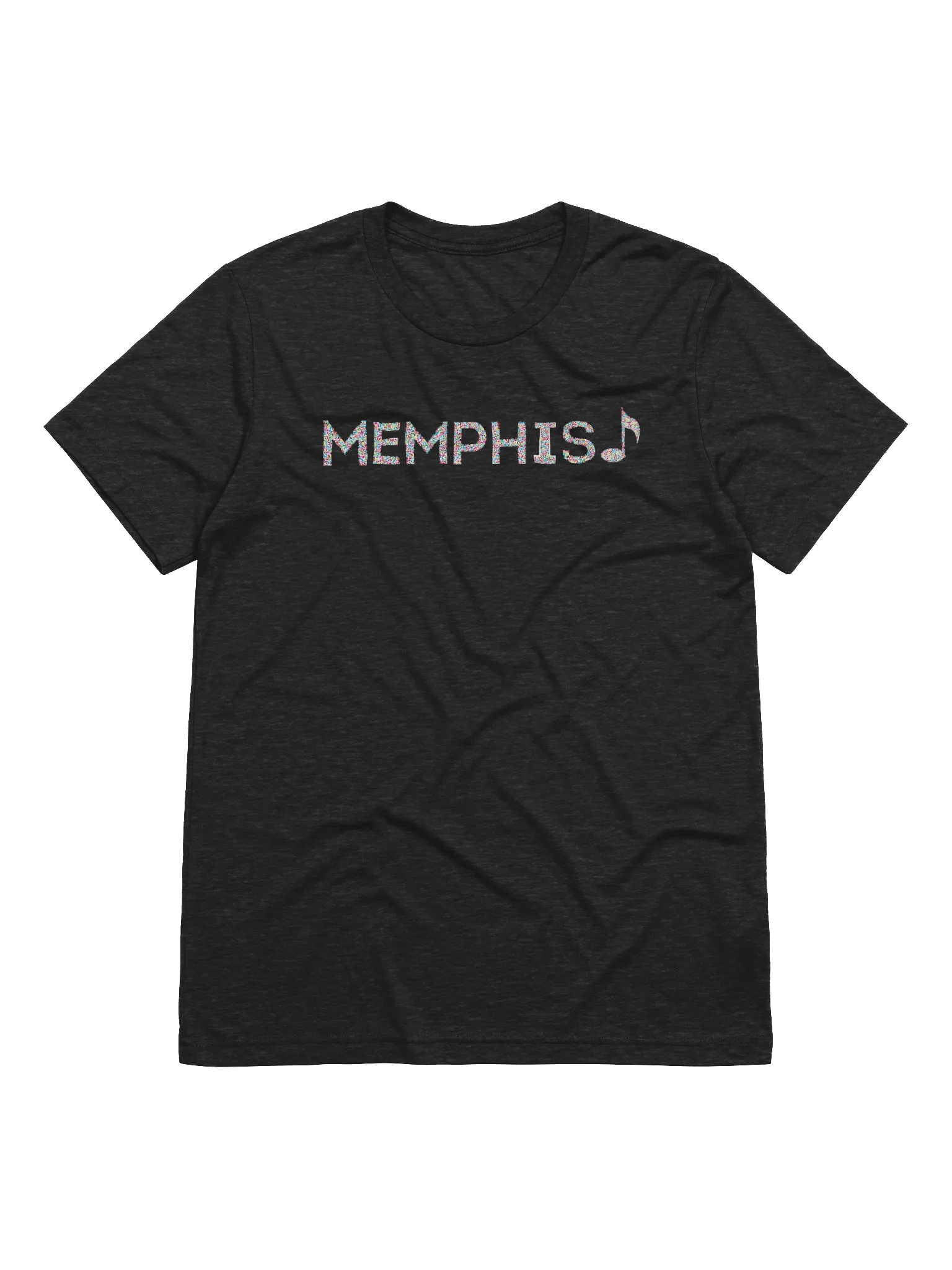Memphis Music Note Graphic Tee product image (1)