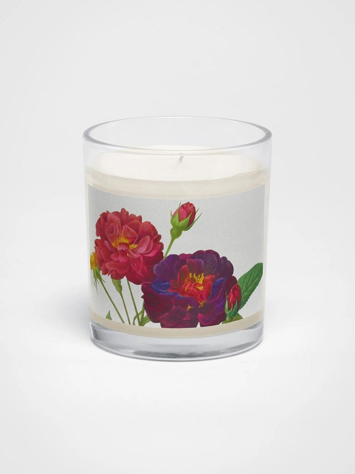 Blossom Bliss Soy Wax Candle product image (1)