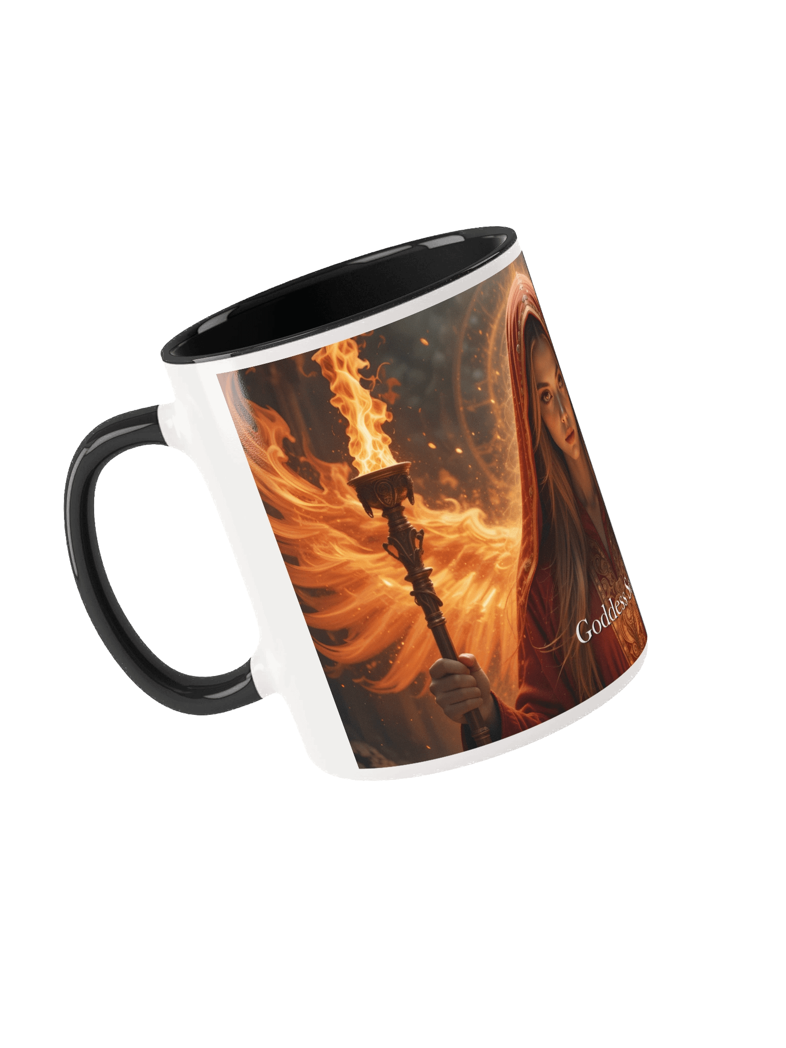 "The Hermit" Mug product image (4)
