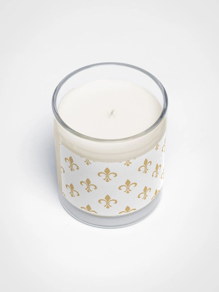 Fleur De Lis Candle product image (3)