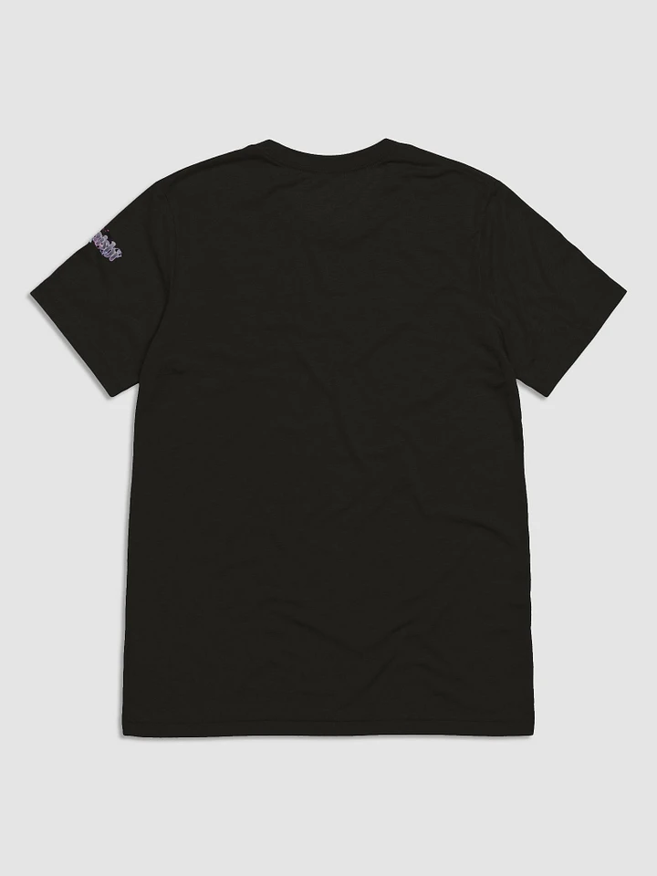 Bella+Canvas Triblend Short Sleeve T-Shirt - LowPro | Dark Mode product image (24)