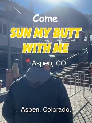 Aspen Vitamin D sesh #sun 
