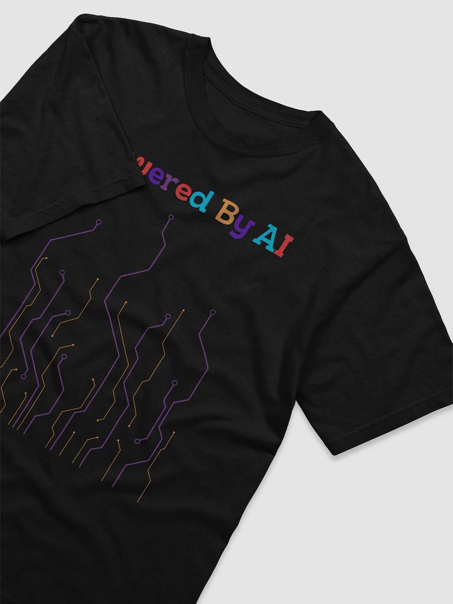 AI-Powered Technicolor Tee product image (3)