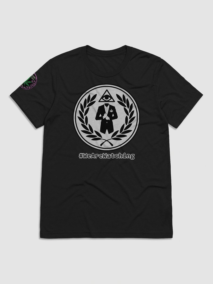 CANNALUMINATI CLASSIC 3 Side Printed LTD EDITION Soft TShirt product image (1)