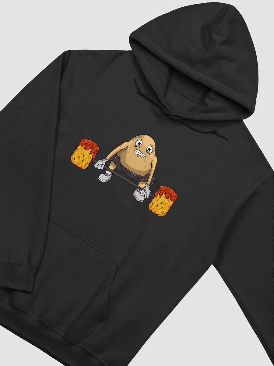 Tater Tot Lifting Potato Hoodie product image (26)