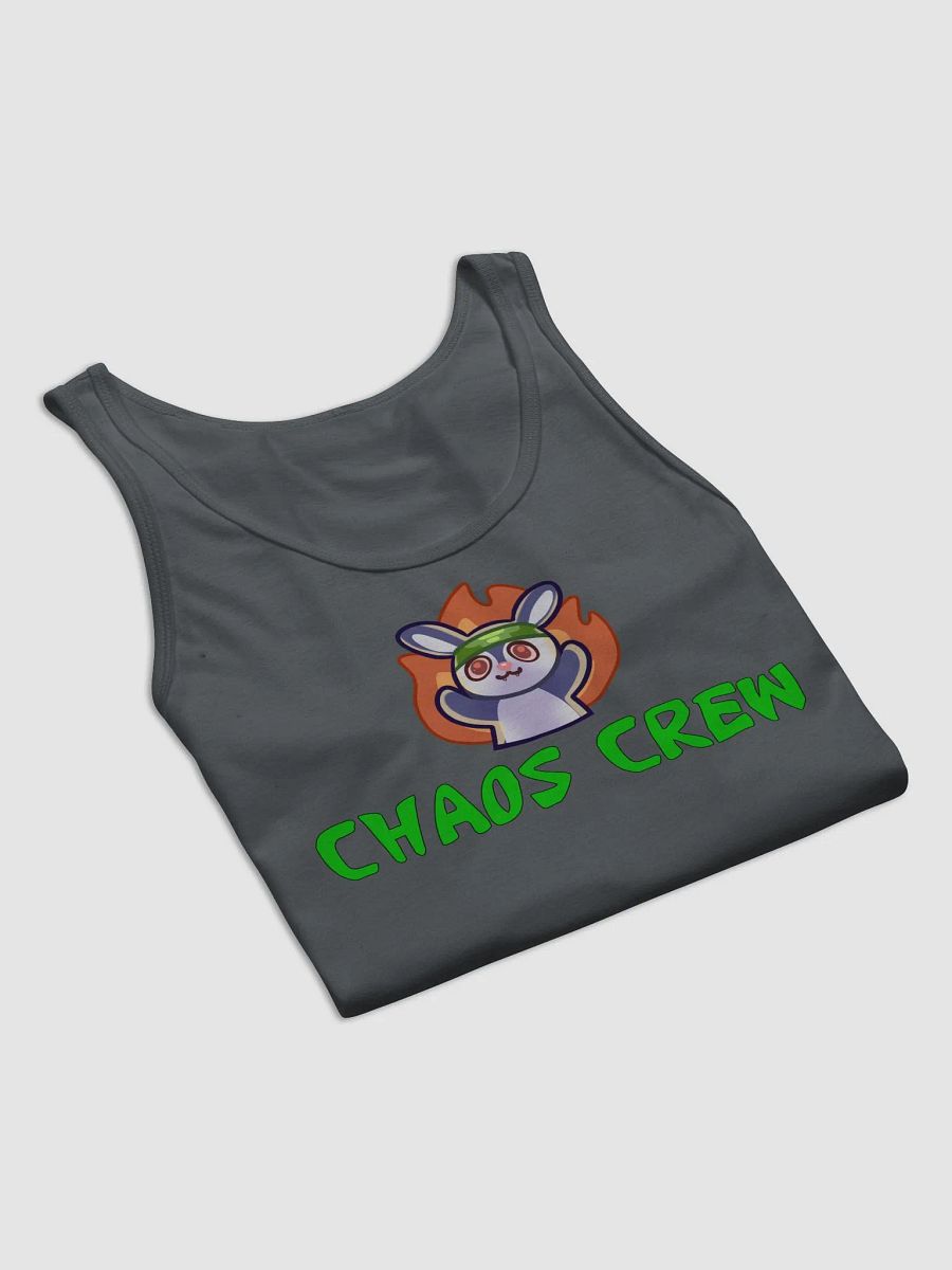 Unisex Chaos Crew Tank product image (5)