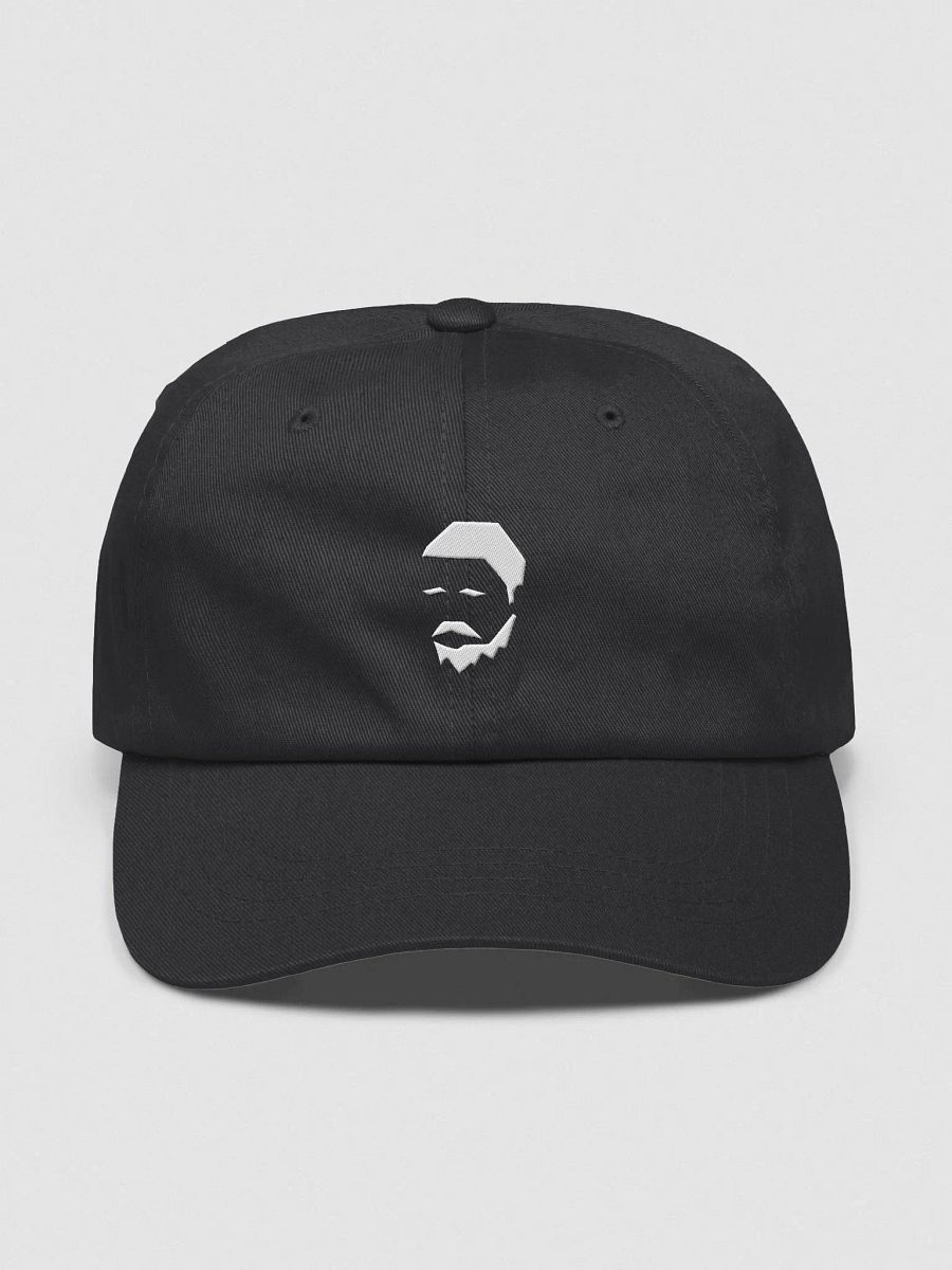 By Release Alternate Logo Dad Hat product image (1)