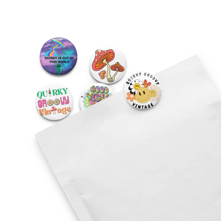 Quirky Pins product image (4)