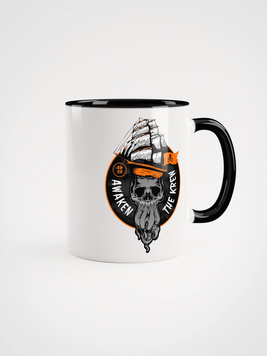Awaken the Krew - Legacy Mug product image (2)