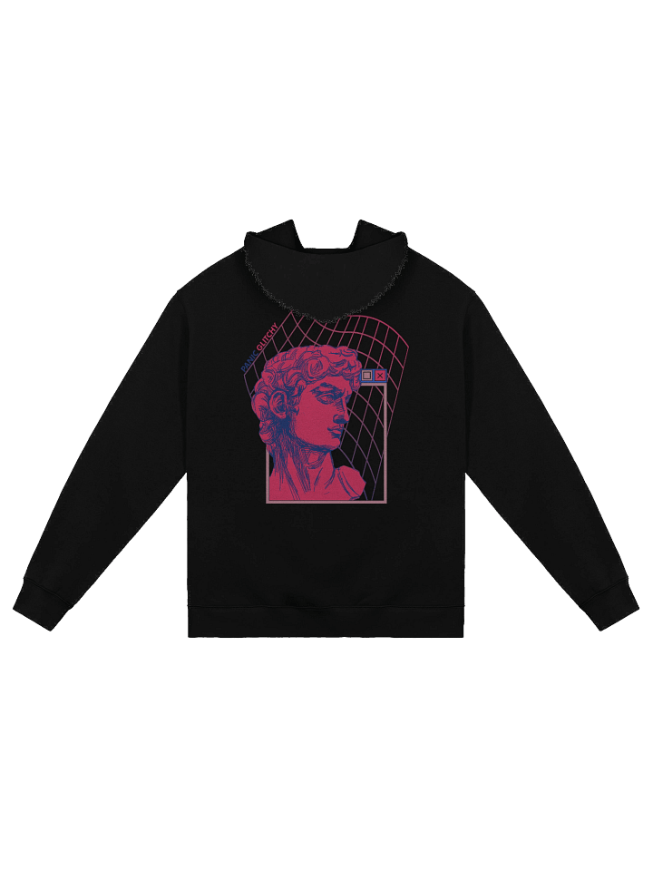 Damn David! Hoodie product image (1)