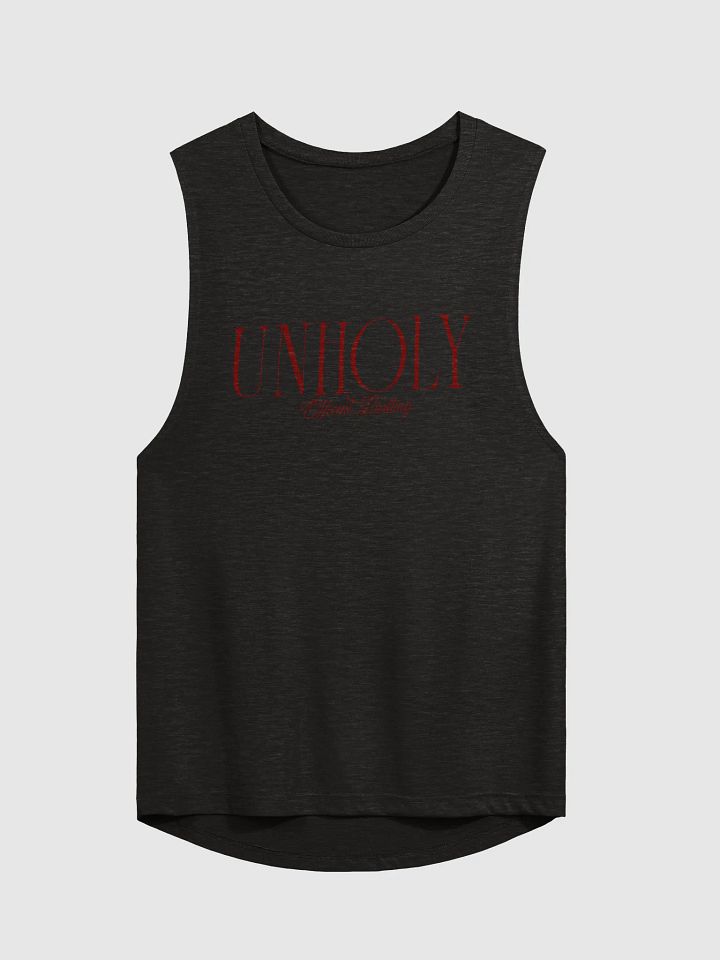 UNHOLY Official Lustling Womans Tank product image (3)