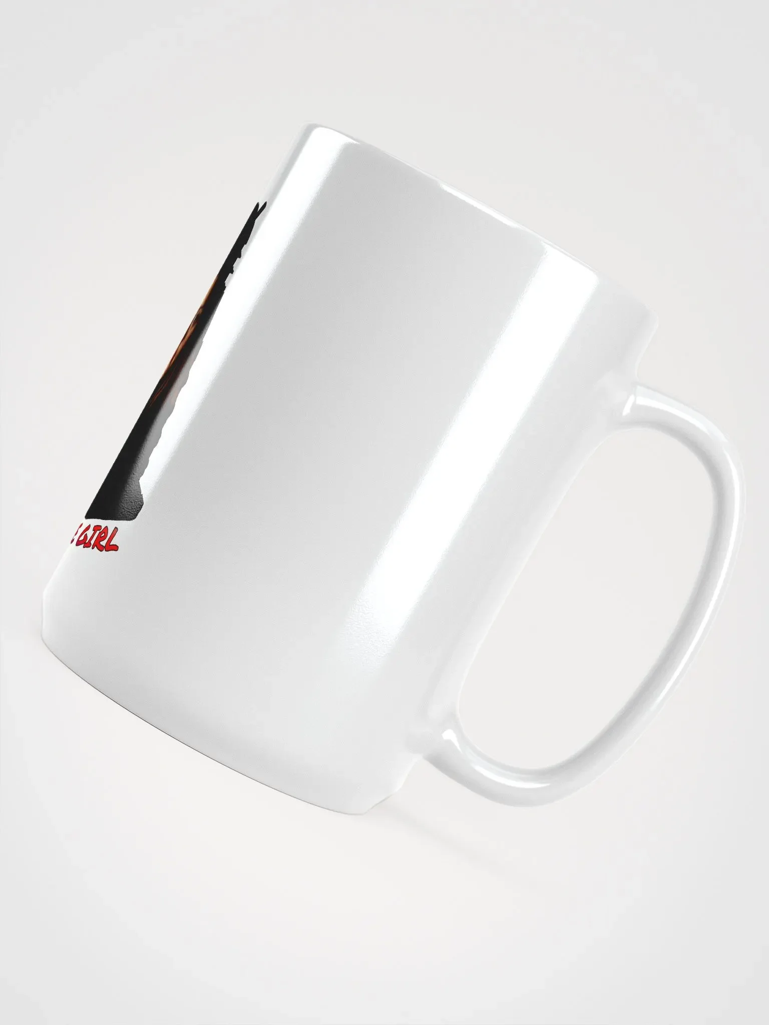 Souffle Girl 15 oz. Mug product image (4)