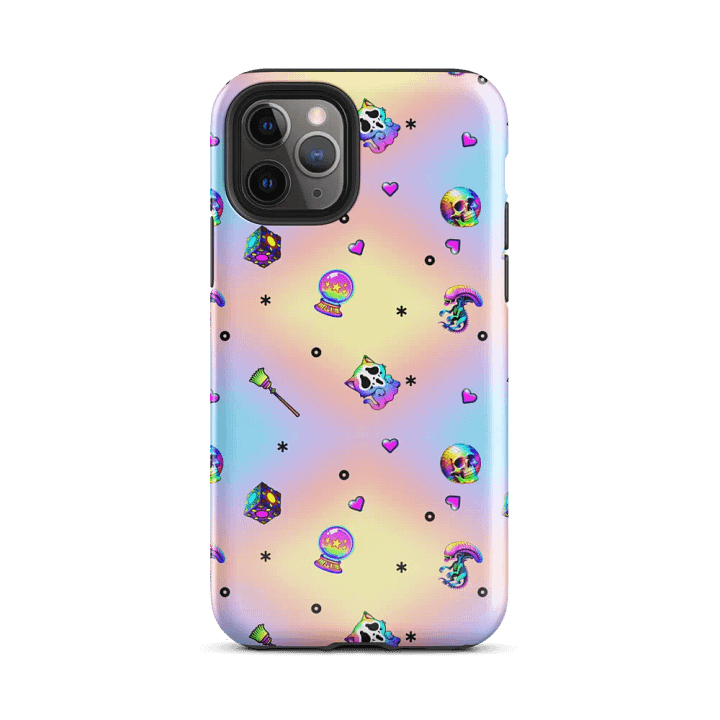 Pastel iPhone Case product image (2)