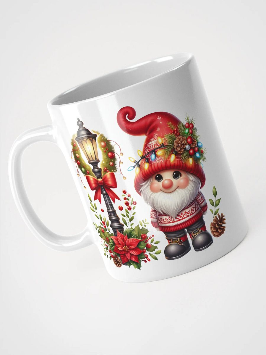 Christmas Gnome Mug, 11oz, 15oz, 20oz product image (8)