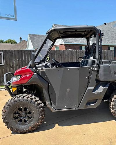 What's better than a Can-Am Off-Road Defender 6x6? One with just 184 miles! This 2024 Can-Am Defender 6x6 XT is nearly new an...