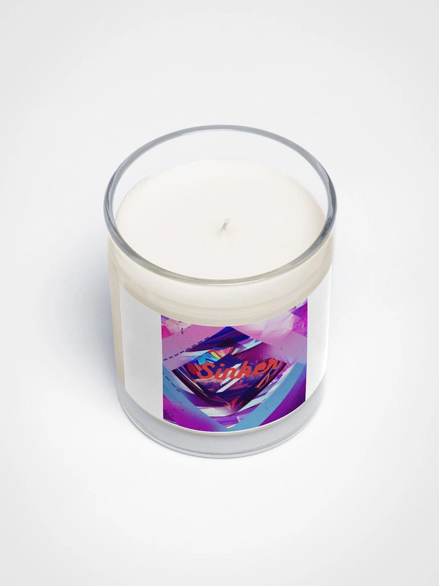 Sinker Candle product image (3)