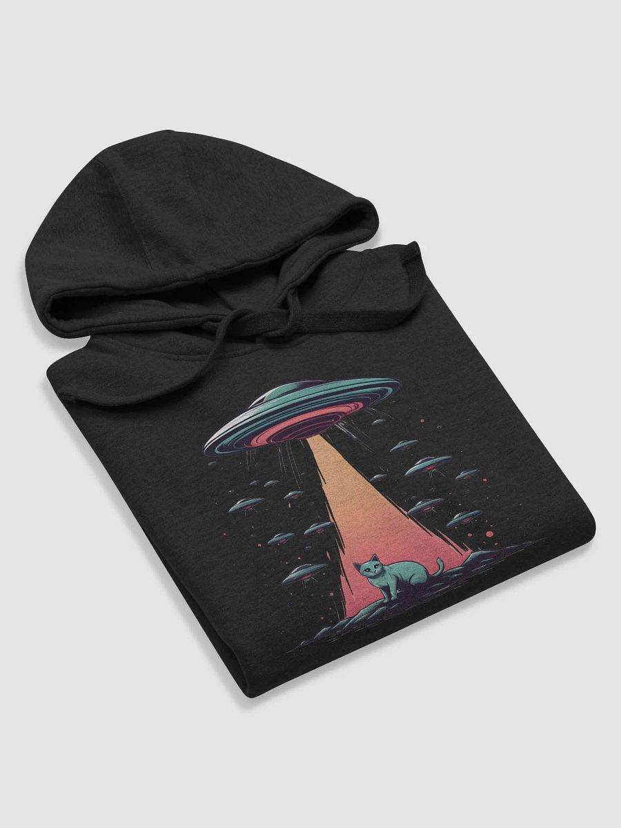 Abduction Beam Unisex Hoodie product image (53)
