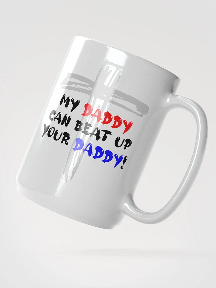 MY DADDY WHITE MUG product image (2)