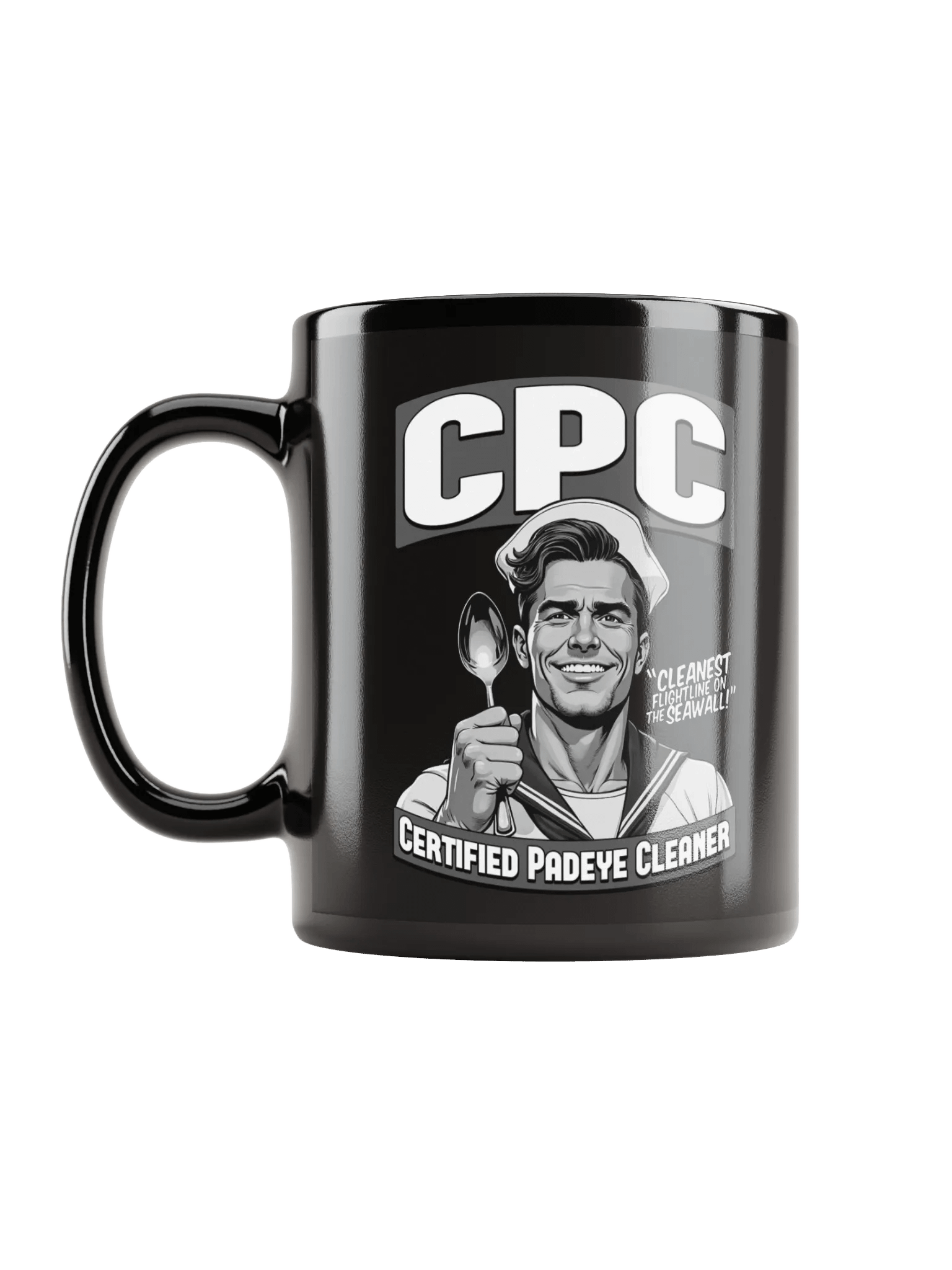 "CPC: Minimal" Mug product image (11)