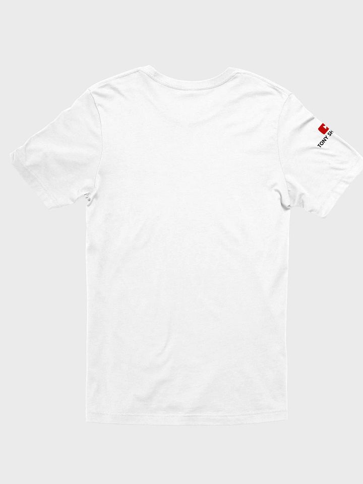TSM Small Logo T-Shirt Blanca product image (2)
