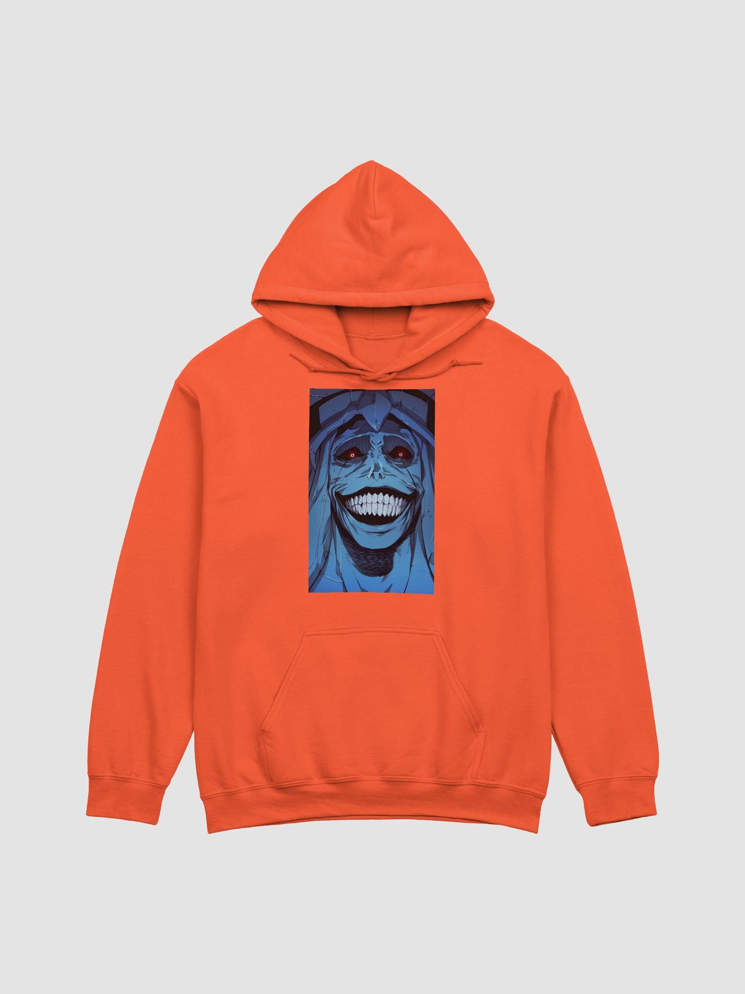 Solo Leveling: Statue of God Design Unisex Hoodie product image (10)