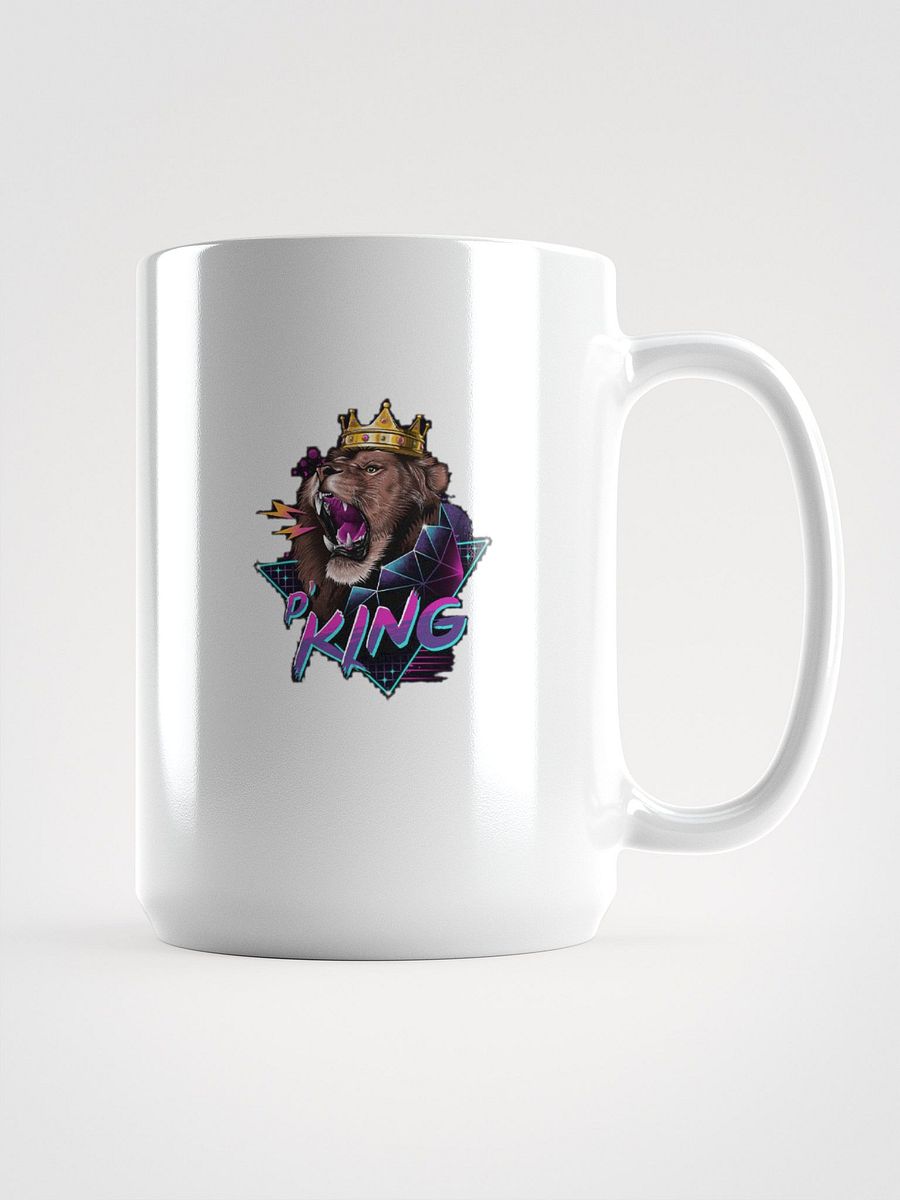 OG King Gaming Mug product image (1)