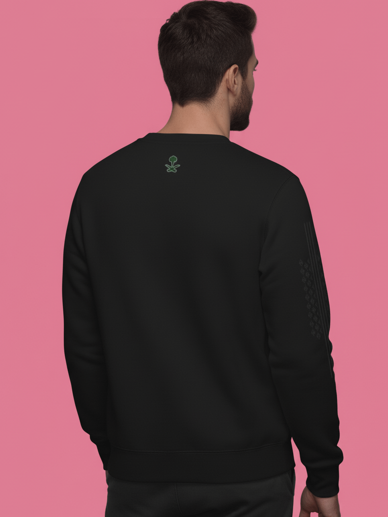 Prince Mohammed bin Salman Crewneck Sweatshirt product image (3)