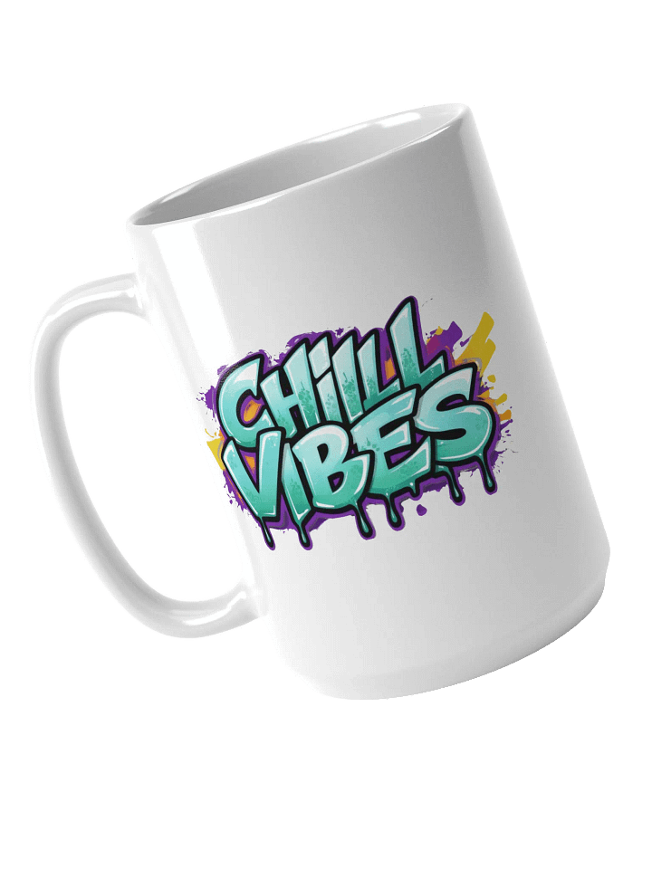 Chill Vibes Mug product image (1)