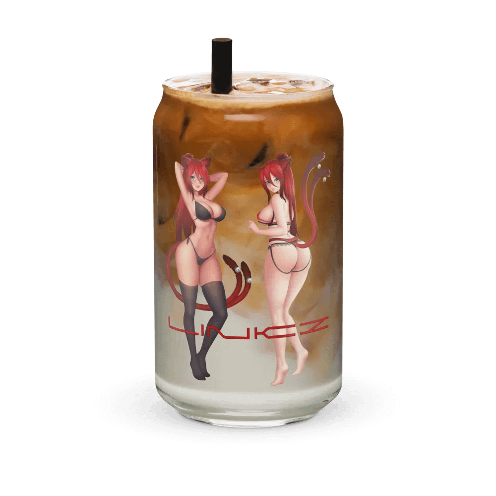 Linkz Can-Shaped Glass Set product image (36)
