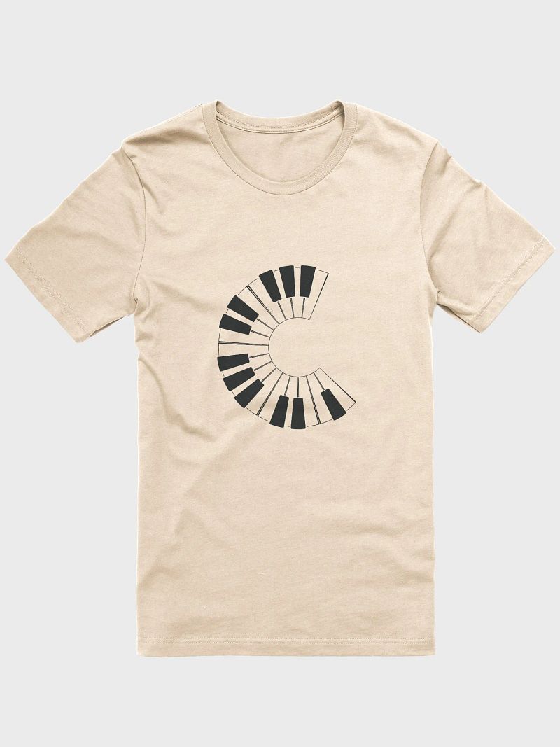 camdenmusique tee light mode