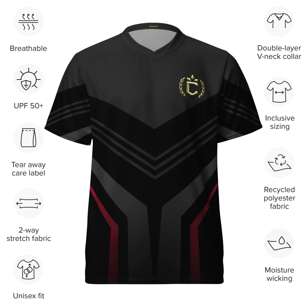 Milanco FC Home Jersey product image (7)