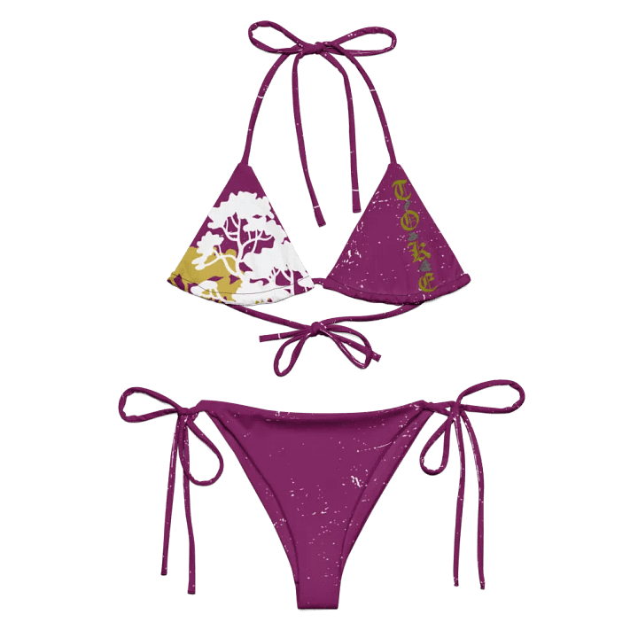 Tree of Yogi Bikini Set product image (2)