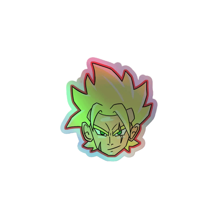 Super Saiyan Taro Sticker product image (1)