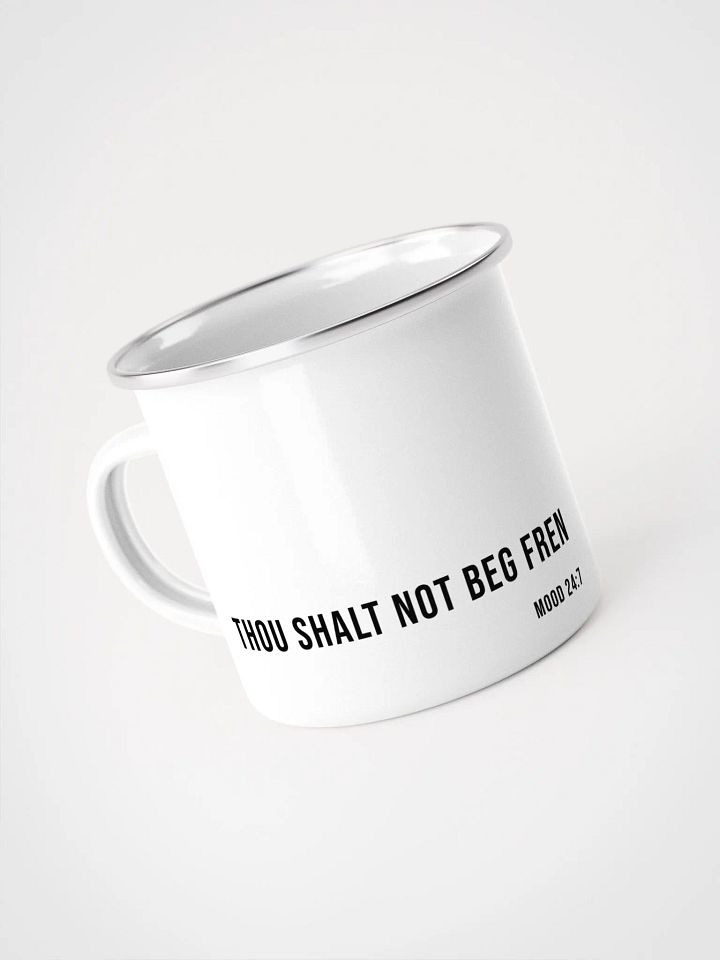 Not beg Fren MUG product image (1)