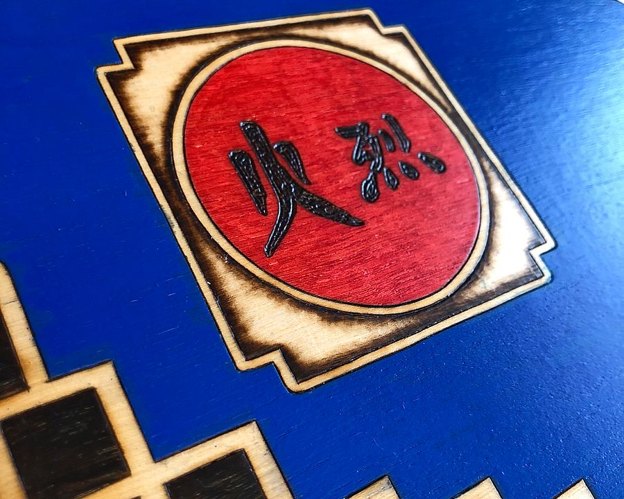 Avatar; The Last Airbender Map product image (5)