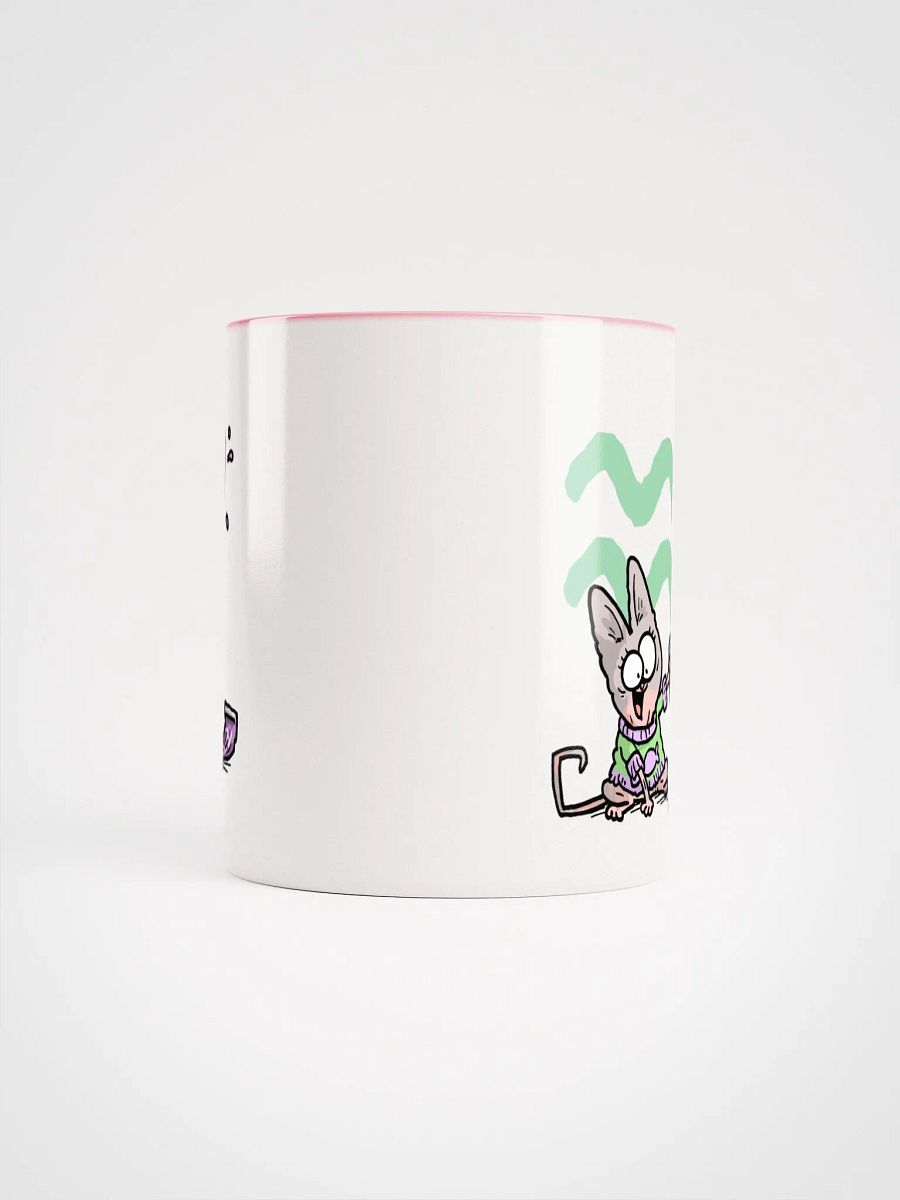Aquarius Kitten Mug product image (5)