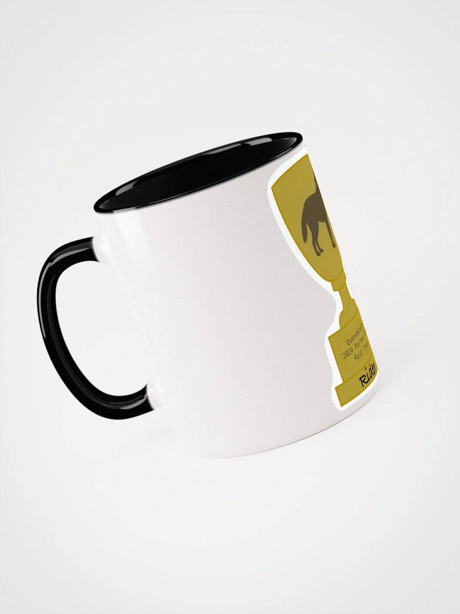 Raid Train Rider Mug product image (4)