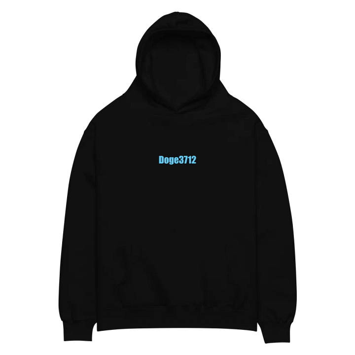 ,,Gibt euch Bös´´ Hoodie product image (2)
